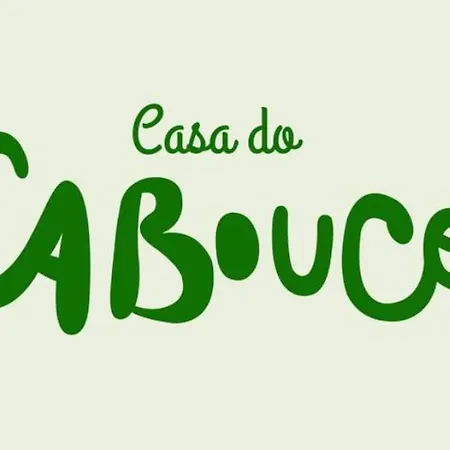 בית נופש Casa Do - New House! Cabouco