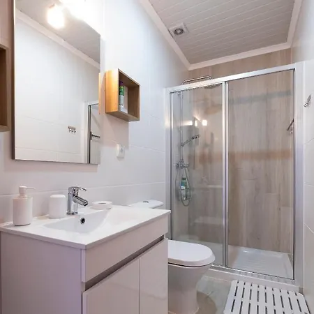 בית נופש Casa Do - New House! Cabouco