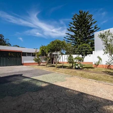 בית נופש Casa Do - New House! *